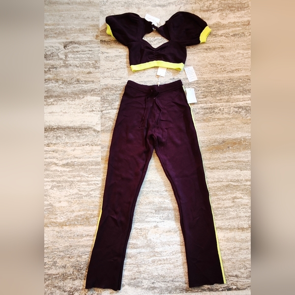 For love and Lemons knit set - Picture 1 of 7